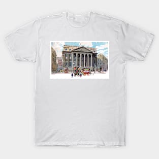 Mansion House, London T-Shirt